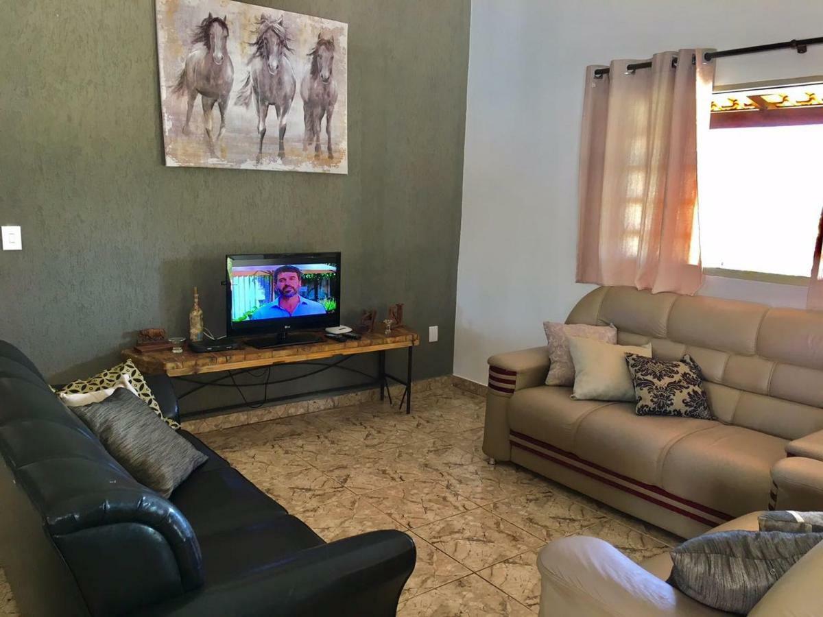 Casa De Temporada Em Capitolio Villa Eksteriør bilde