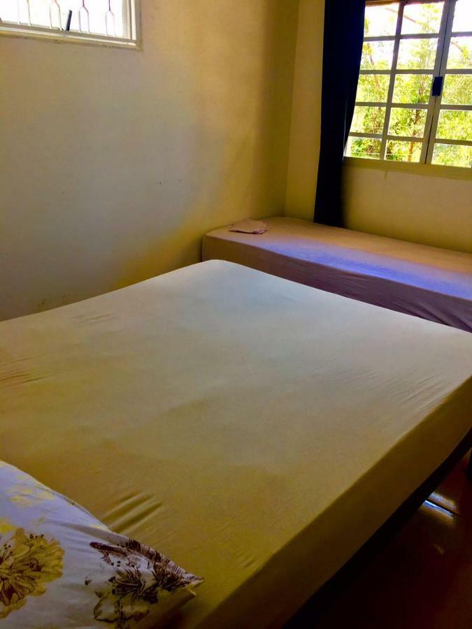 Casa De Temporada Em Capitolio Villa Eksteriør bilde